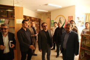توسعه فعالیت‌های فرهنگی کودک‌محور با مشارکت شهرداری منطقه ۷ و کانون پرورش فکری