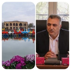 راه‌اندازی مجدد قایقرانی و اسکله ائل‌گلی از دوشنبه هفته آینده
