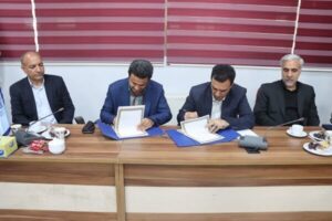 تفاهم‌نامه ورزشی بین شهرداری و دانشگاه تبریز امضا شد 