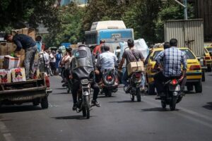 موتورسیکلت و دوچرخه؛ وسایل کارآمد شهری با آسیب‌پذیری بالا در حوادث ترافیکی