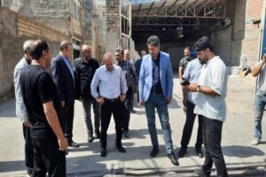 نهمین گام «سه‌شنبه‌های خدمت»/ خدمات شهری در محلات تبریز با رویکرد محله ‌محور ادامه دارد