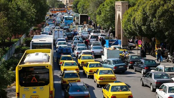 وقتی کاربریهای شهری، خیابانهای تبریز را به مقصد سفر تبدیل میکنند وقتی کاربریهای شهری، خیابانهای تبریز را به مقصد سفر تبدیل میکنند