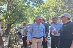 آغاز ارزیابی تابستانی فضای سبز مناطق دهگانه شهرداری تبریز