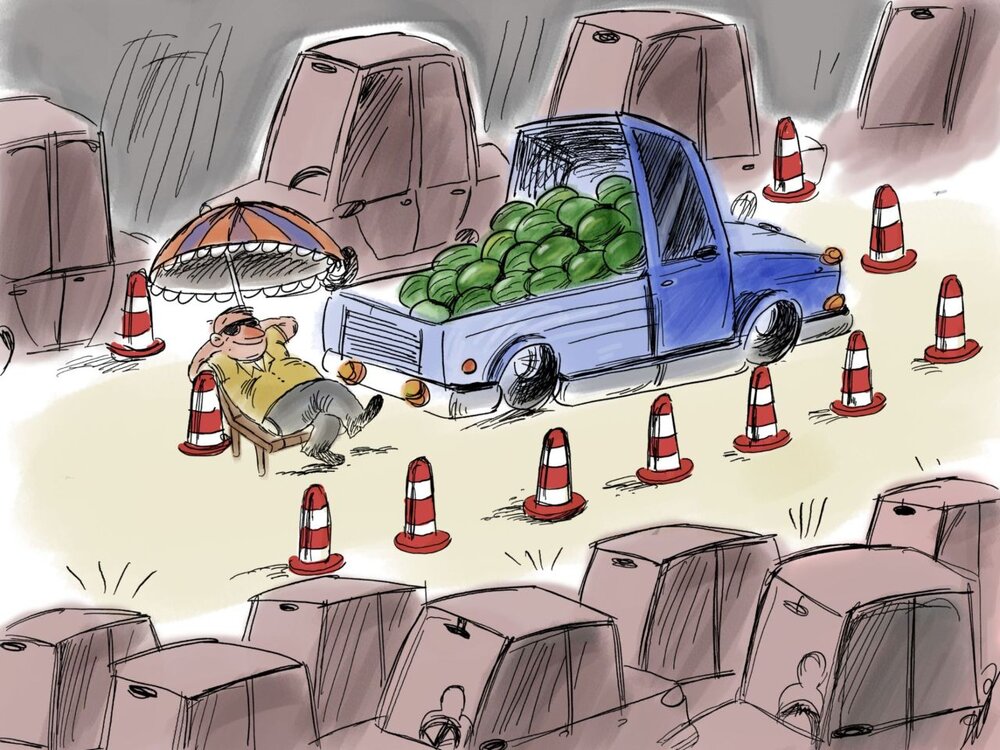 برگزیدگان نخستین کارگاه رویداد ترافیکاتور معرفی شدند برگزیدگان نخستین کارگاه رویداد ترافیکاتور معرفی شدند