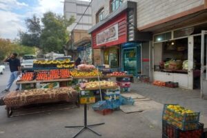 رفع ۱۳۹ مورد سد معبر ثابت در منطقه ۴ تبریز