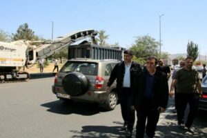 محدوده پل شهید رحمتی تا پل سرداران فاتح ساماندهی می‌شود