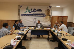 مرکز کنترل هوشمند ترافیک و مدیریت بحران؛ گامی برای ارتقای مدیریت شهری تبریز