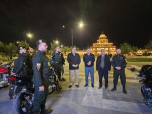 تأکید دادستان نظامی آذربایجان شرقی برتداوم  امنیت وآرامش شهروندان در پارک باغشمال