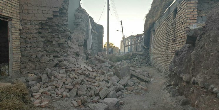 جامعه اسلامی دانشجویان خواستار تسریع در کمک به زلزله‌زدگان میانه شد