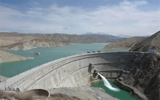 حوضه‌های آبریز آذربایجان‌شرقی با کمبود آب مواجه هستند