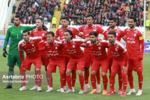 تراکتور از استقلال سبقت گرفت