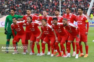 ثبت پنجمین برد متوالی تراکتور مقابل برزیل ایران
