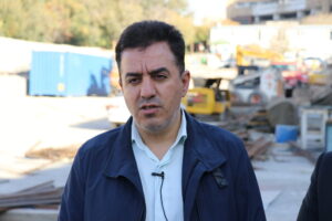 افتتاح بزرگترین طرح بازآفرینی کشور در تبریز
