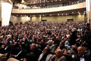 برگزاری ۲۴۵ برنامه با حضور بیش از ۳۴۵ هزار نفر در سال ۱۴۰۳