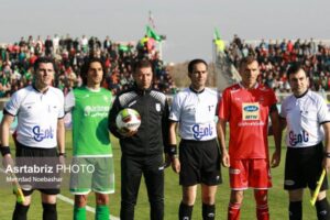 زمان دیدار پرسپولیس و ماشین‌سازی تغییر کرد