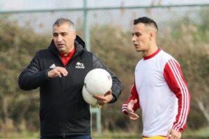 احتمال حضور اوکاچا مقابل پرسپولیس
