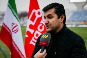 اعتراض سرپرست تراکتور به محرومیت شجاعی