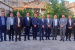 افتتاح نخستین خانه صنایع دستی تبریز در خانه تاریخی نصیرزاده