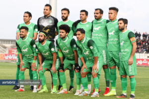 باخت شاگردان خطیبی در دقیقه ۹۳