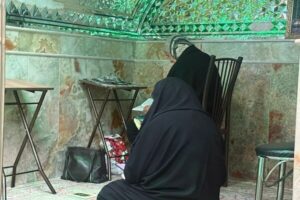 برگزاری ویژه برنامه گردشگری همسفر زیارت
