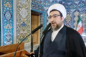 حمایت تمام قد امام جمعه تبریز از تیم تراکتور و هواداران این تیم