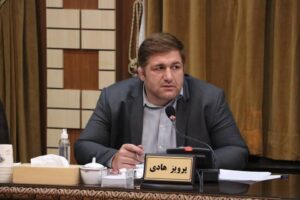 موافقت اعضای شورای اسلامی شهر تبریز با استعفای پرویز هادی