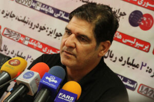 نشست خبری سرمربی ماشین سازی تبریز برگزار نمی‎‎‎‎‎‎‎‎‎‎‎‎‎‎‎‎‎‎‎شود