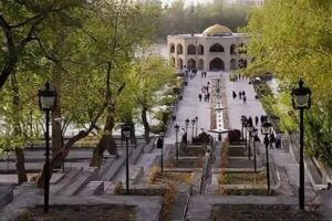 پارک‌ها مامن ۳۳ درصد تبریزی‌ها برای اوقات فراغت