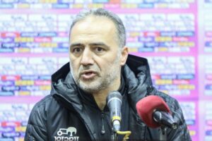 پژمان: تغییر سیستم تراکتور جواب داد