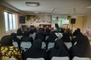 برگزاری دوره های آموزش مدیریت بحران توسط شهرداری منطقه ۲