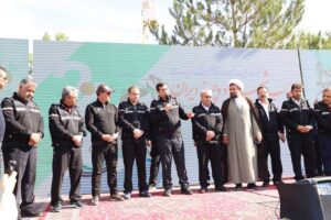 طراحی مسیرهای دوچرخهسواری بناب بر مبنای اصول مهندسی انجام میشود