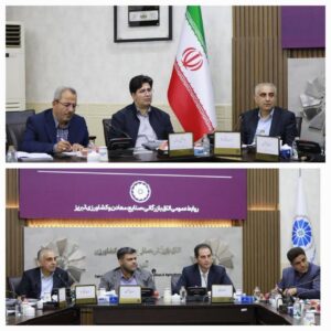 مطالبه برای ورود جدی شرکت زیرساخت به شهرک‌های صنعتی آذربایجان شرقی