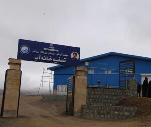 پیشرفت بالای ۹۰ درصدی پروژه ستارخان ورزقان؛ ۴۰ روستا از آب سالم برخوردار شدند